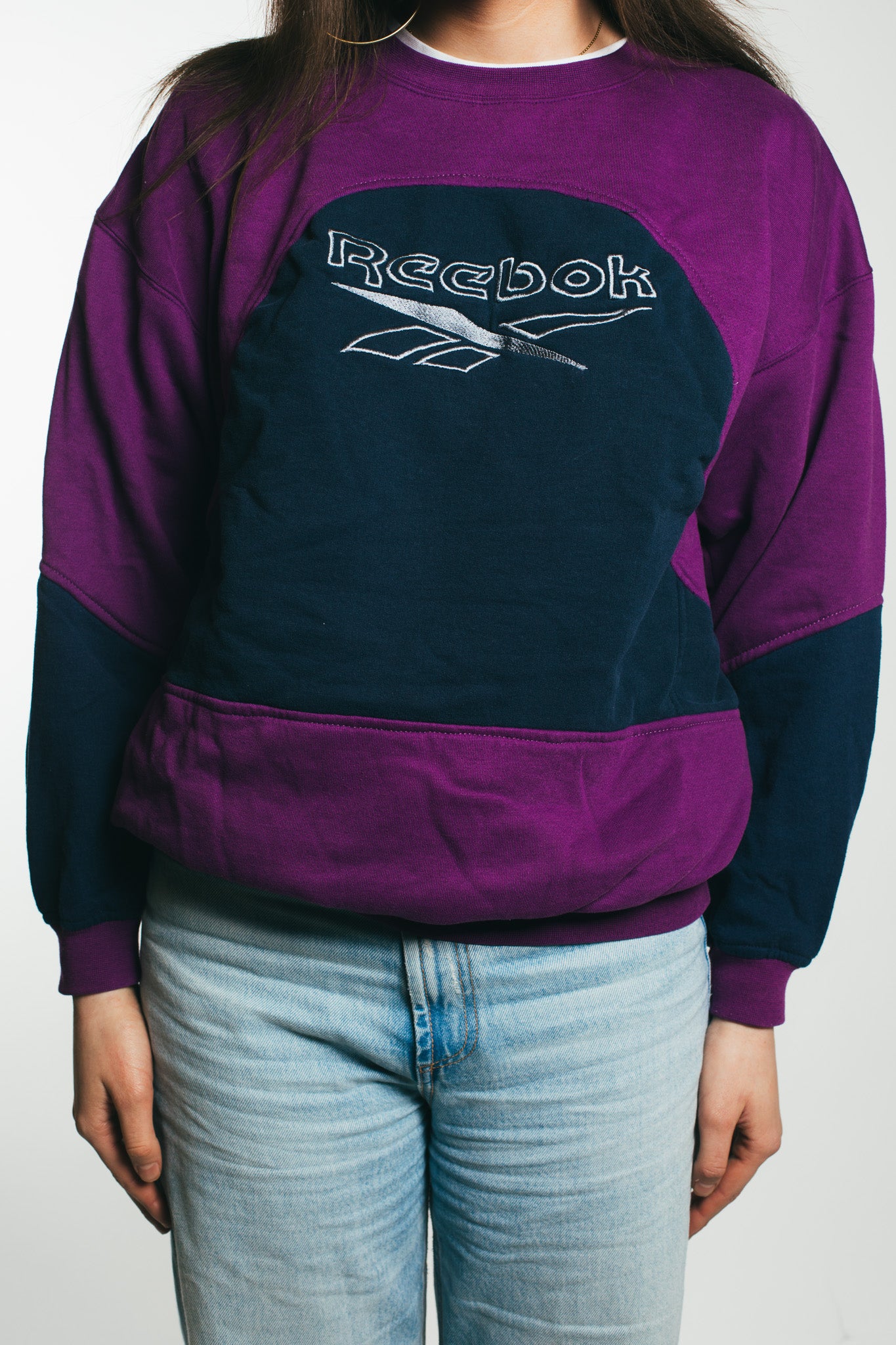 Reebok  - Renewed  Sweatshirt (S)