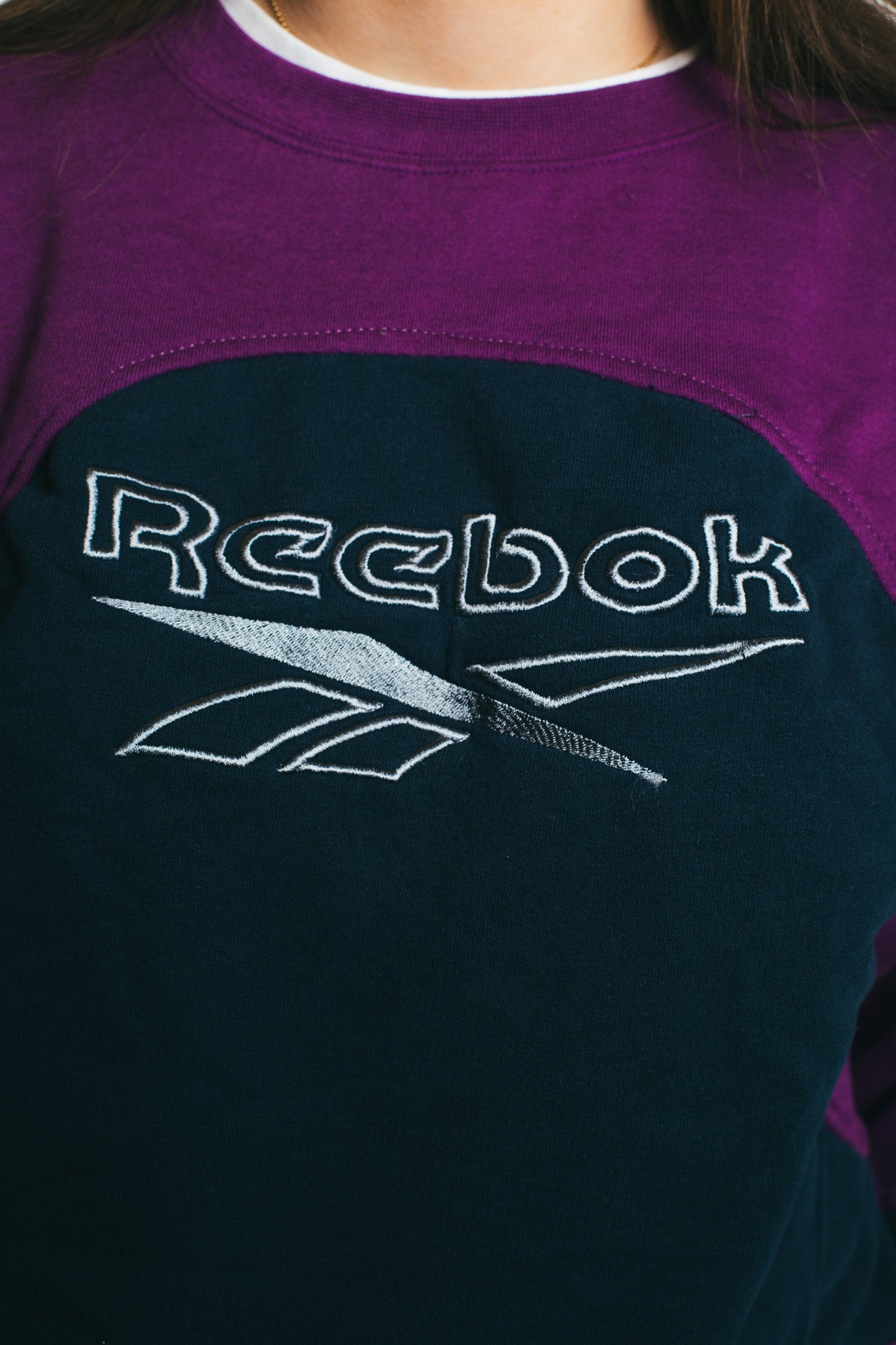 Reebok  - Renewed  Sweatshirt (S)