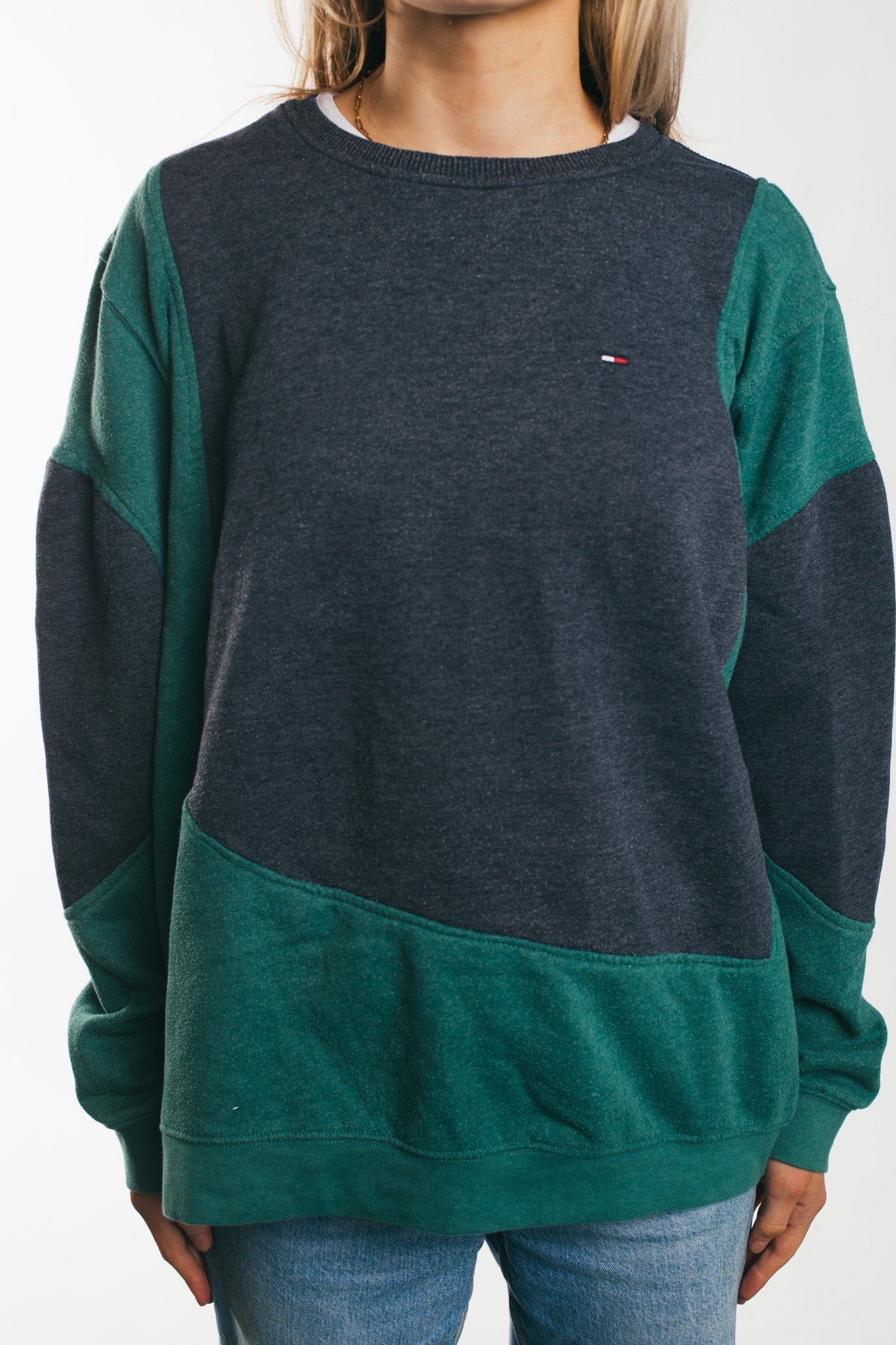 Tommy Hilfiger - Sweatshirt (M)