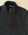 Ralph Lauren - Quarter Zip (M)