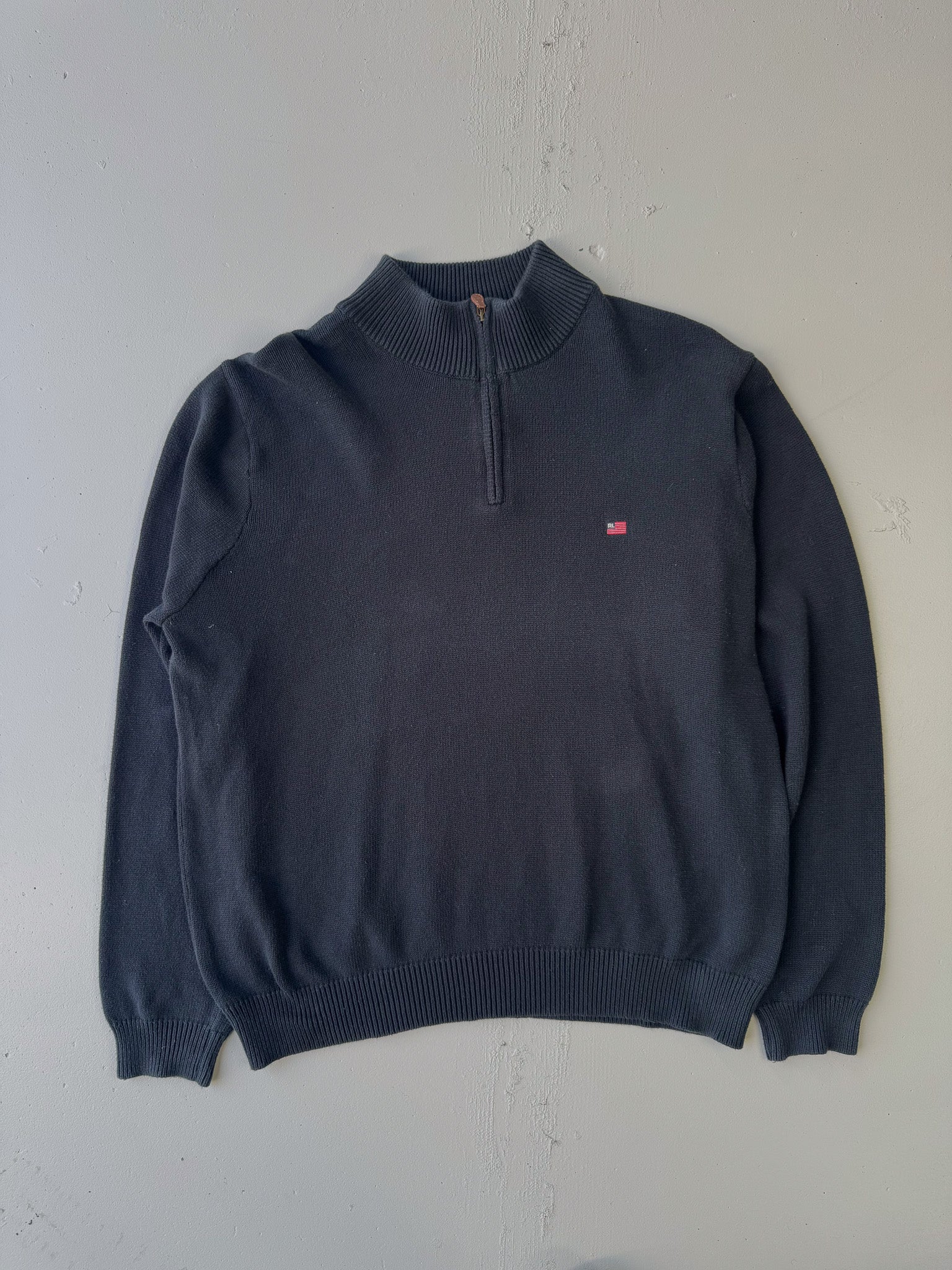 Ralph Lauren - Quarter Zip (XXL)