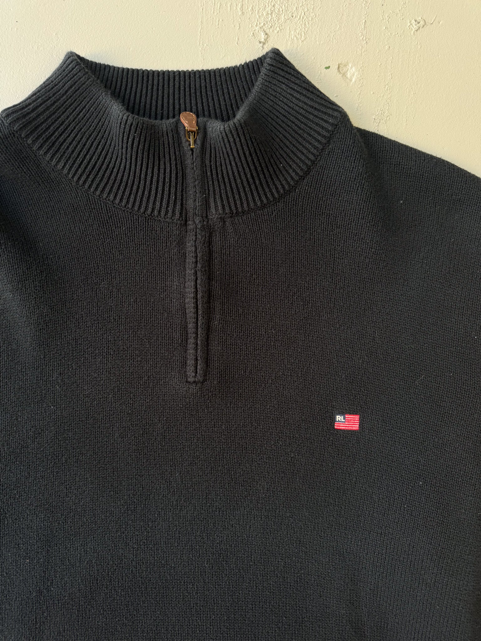 Ralph Lauren - Quarter Zip (XXL)