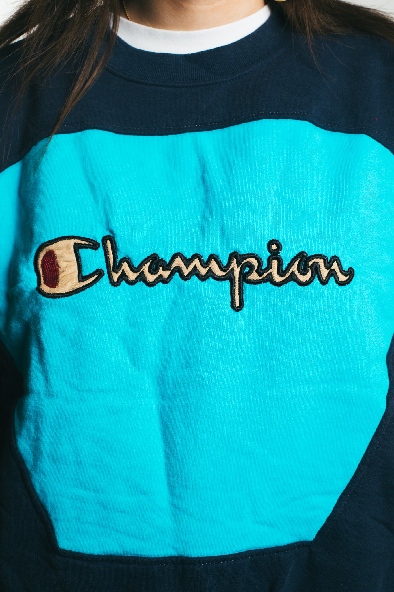 Champion  - Renewed  Sweatshirt (S)