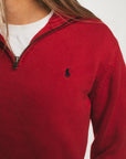 Ralph Lauren - Quarter Zip