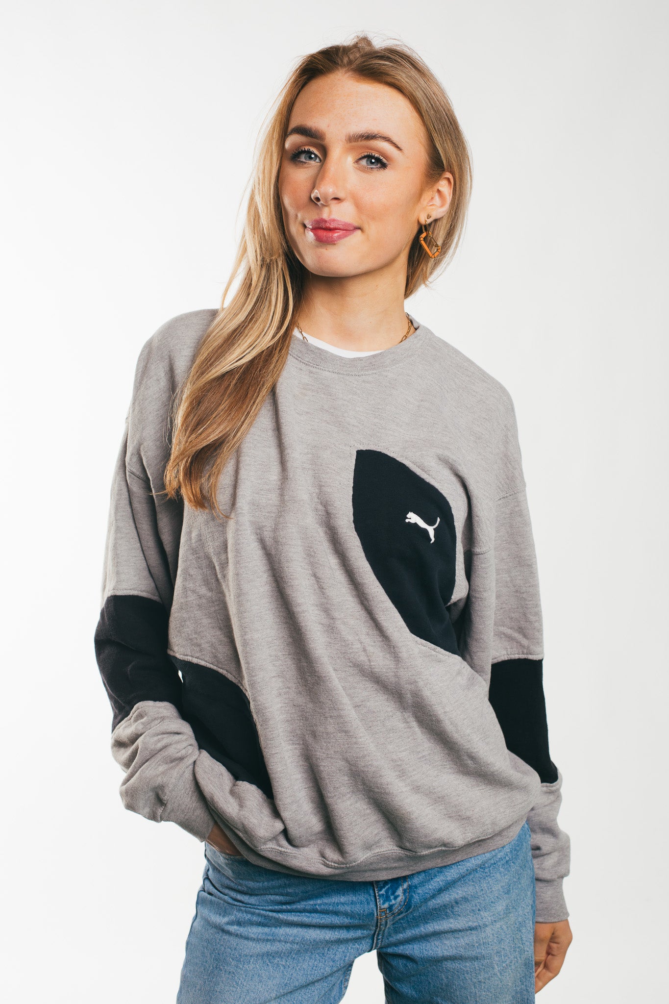 Puma - Sweatshirt (M)