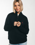 Ralph Lauren - Quarter Zip (S)