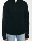 Ralph Lauren - Quarter Zip (S)
