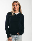 Ralph Lauren - Quarter Zip (S)