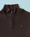Ralph Lauren - Quarter Zip (L)