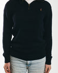Ralph Lauren - Quarter Zip (S)