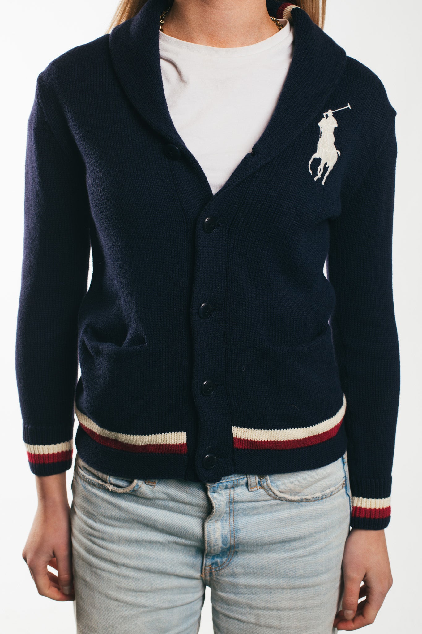 Ralph Lauren - Vest Knit (XXS)