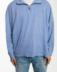 Ralph Lauren - Quarter Zip (XL)