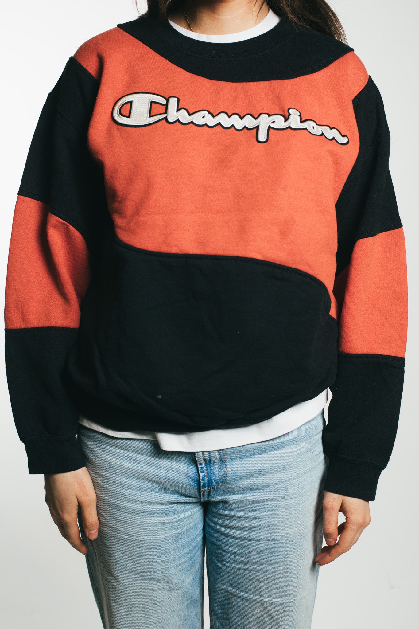 Champion  - Renewed  Sweatshirt (S)