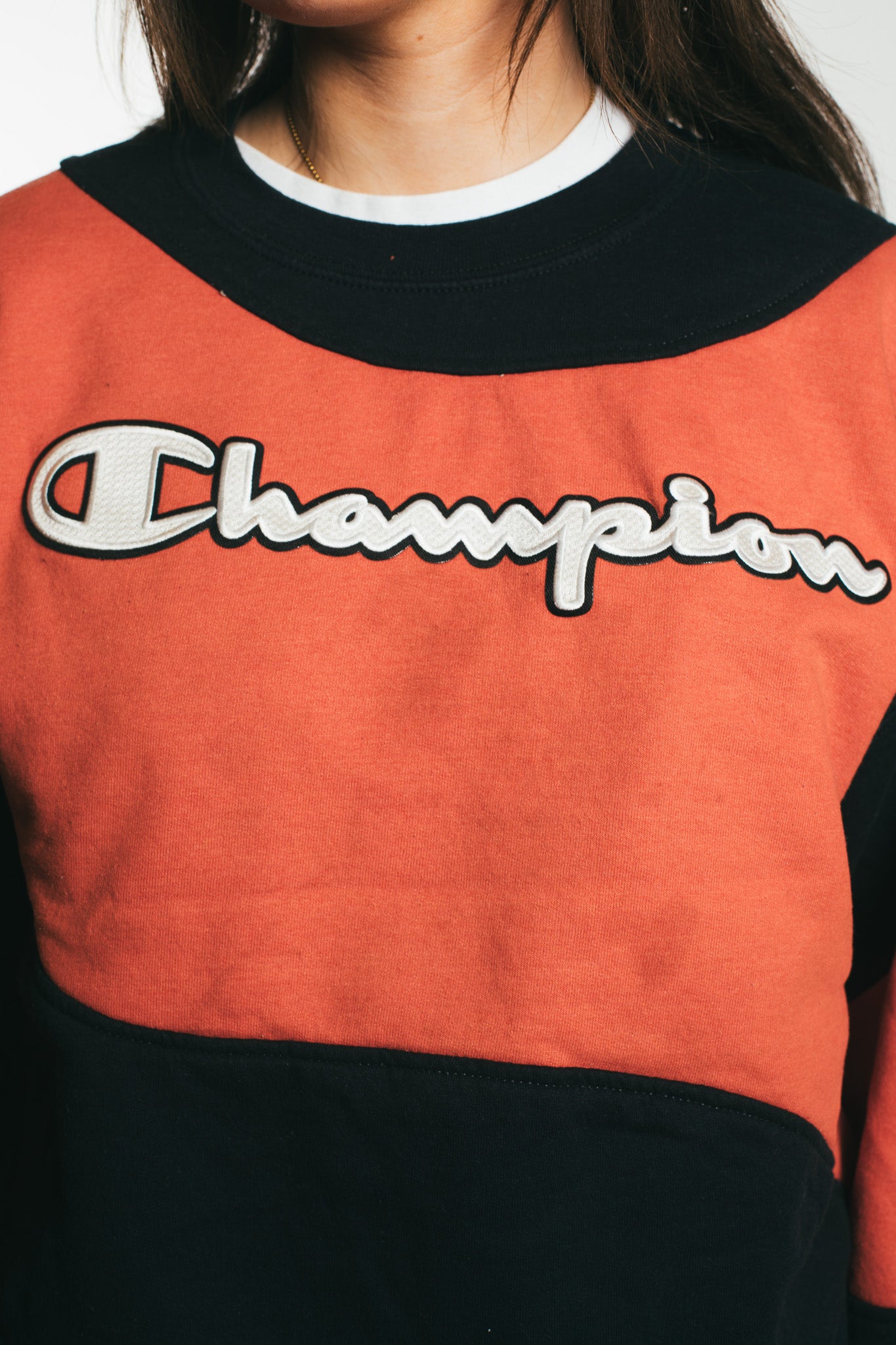 Champion  - Renewed  Sweatshirt (S)