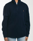 Ralph Lauren - Quarter Zip (S)