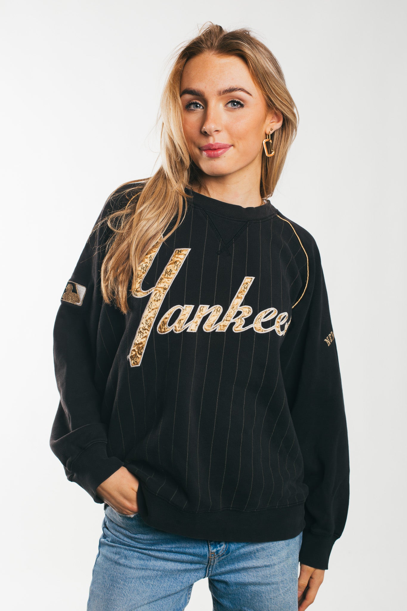 Yankees - Sweatshirt (L)