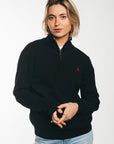 Ralph Lauren - Quarter Zip (S)
