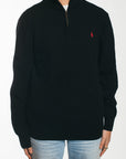 Ralph Lauren - Quarter Zip (S)