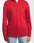 Ralph Lauren - Quarter Zip (M)