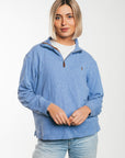 Ralph Lauren - Quarter Zip (M)