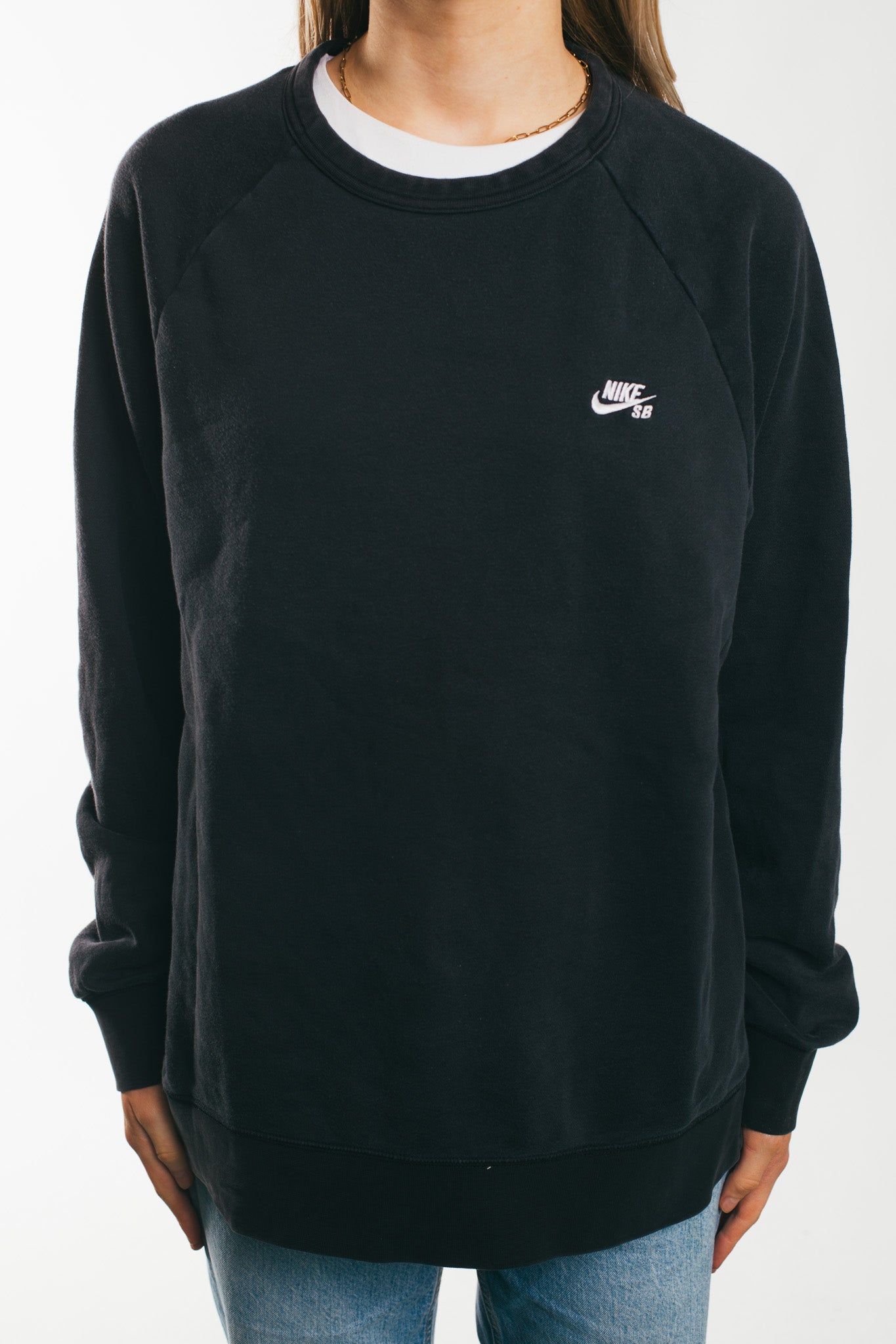 Nike - Sweatshirt (M)