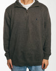 Ralph Lauren - Quarter Zip (XL)
