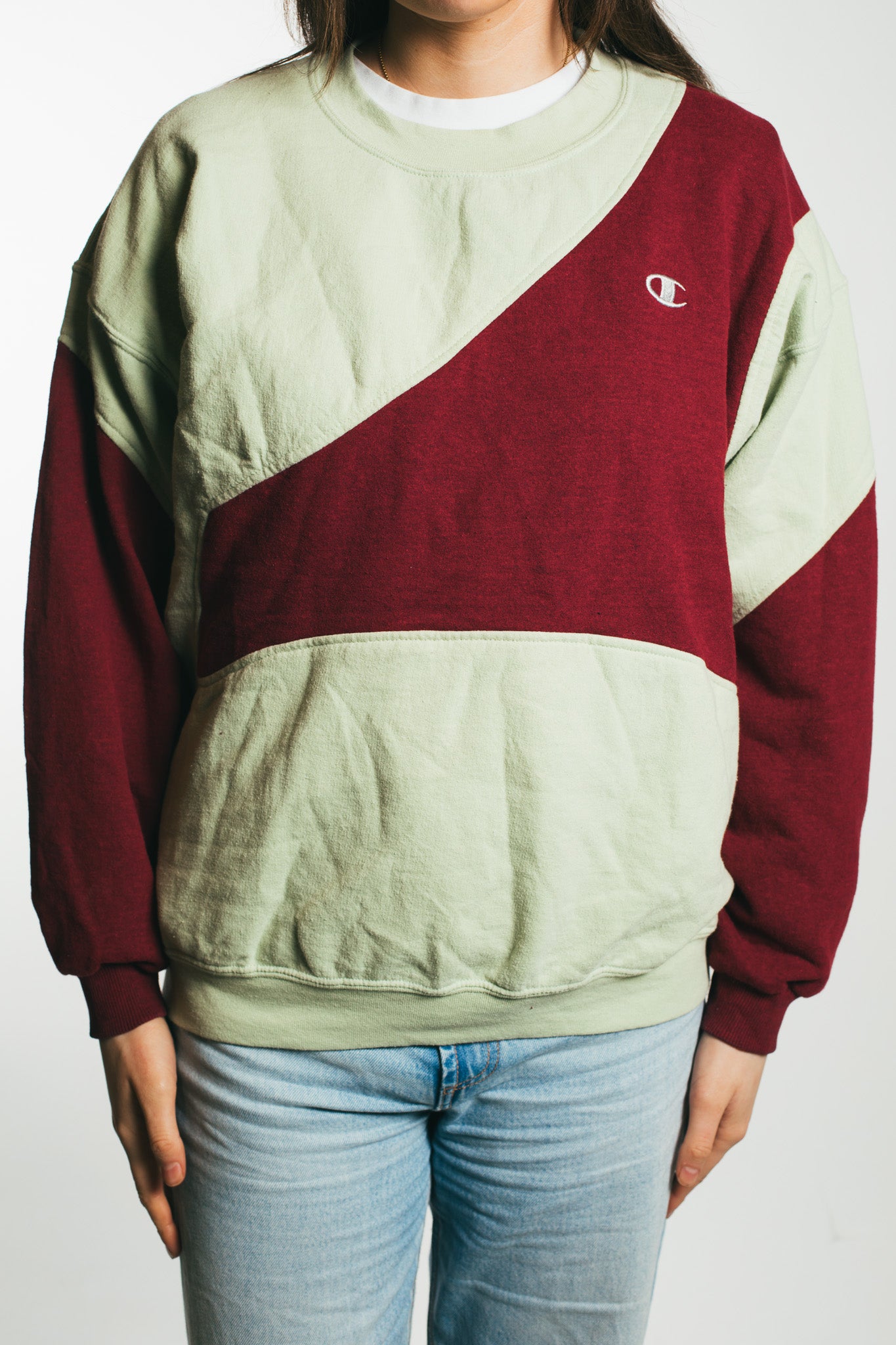 Champion  - Renewed  Sweatshirt (S)