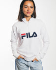 Fila - Quarter Zip