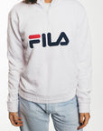 Fila - Quarter Zip