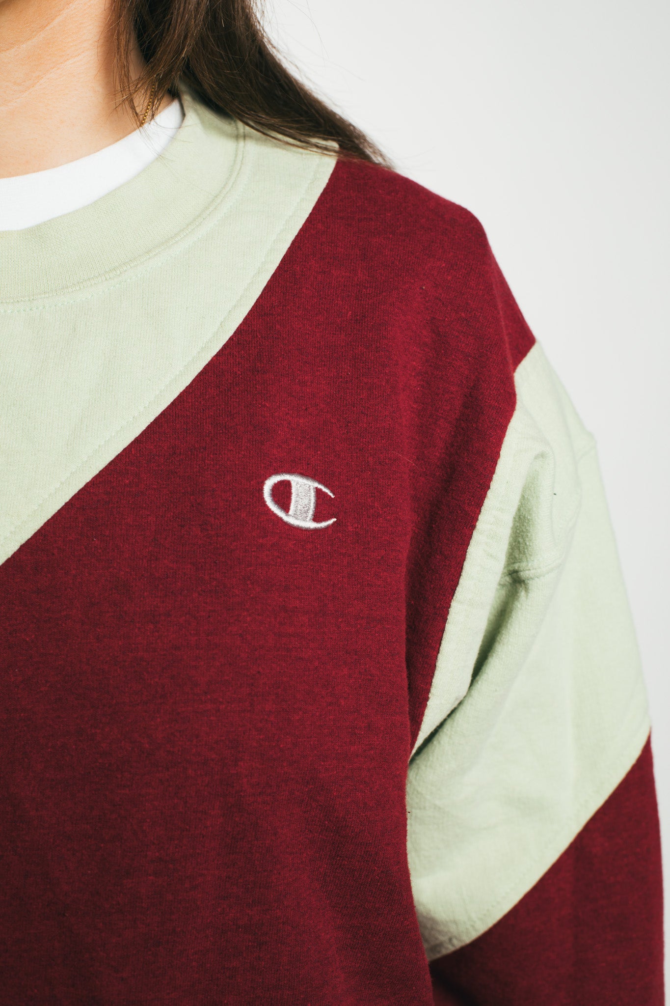 Champion  - Renewed  Sweatshirt (S)