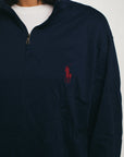 Ralph Lauren - Quarter Zip
