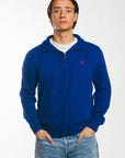 Ralph Lauren - Quarter Zip (M)