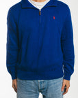 Ralph Lauren - Quarter Zip (M)