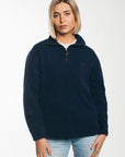Ralph Lauren - Quarter Zip (S)