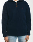 Ralph Lauren - Quarter Zip (S)