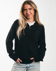 Ralph Lauren - Quarter Zip (S)