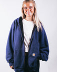 Carhartt - Full Zip (XL)