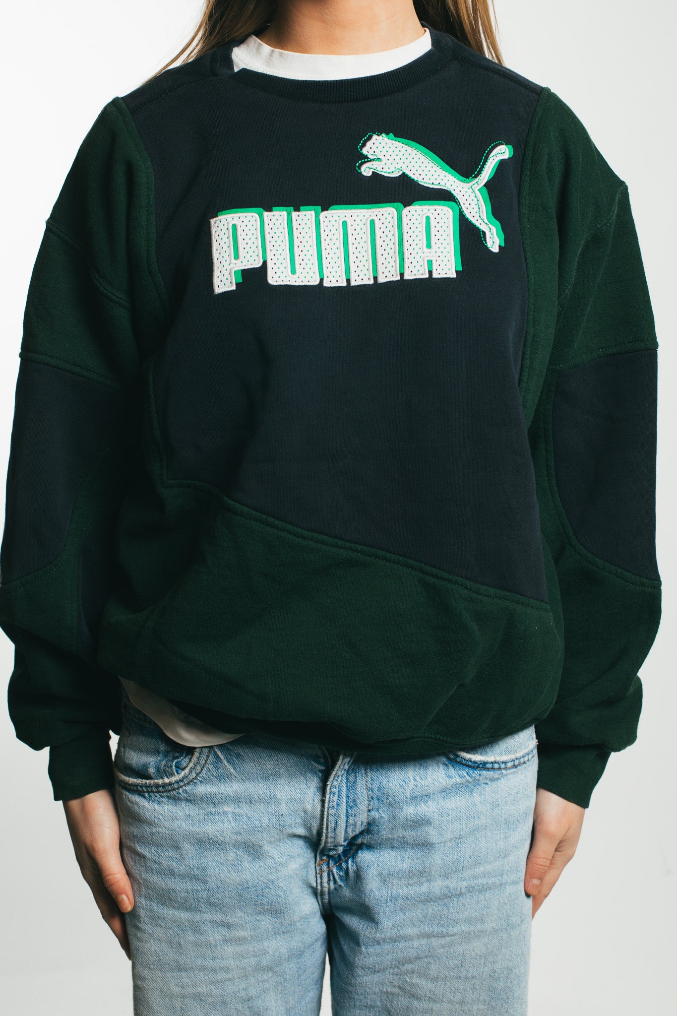 Puma  - Renewed  Sweatshirt (S)