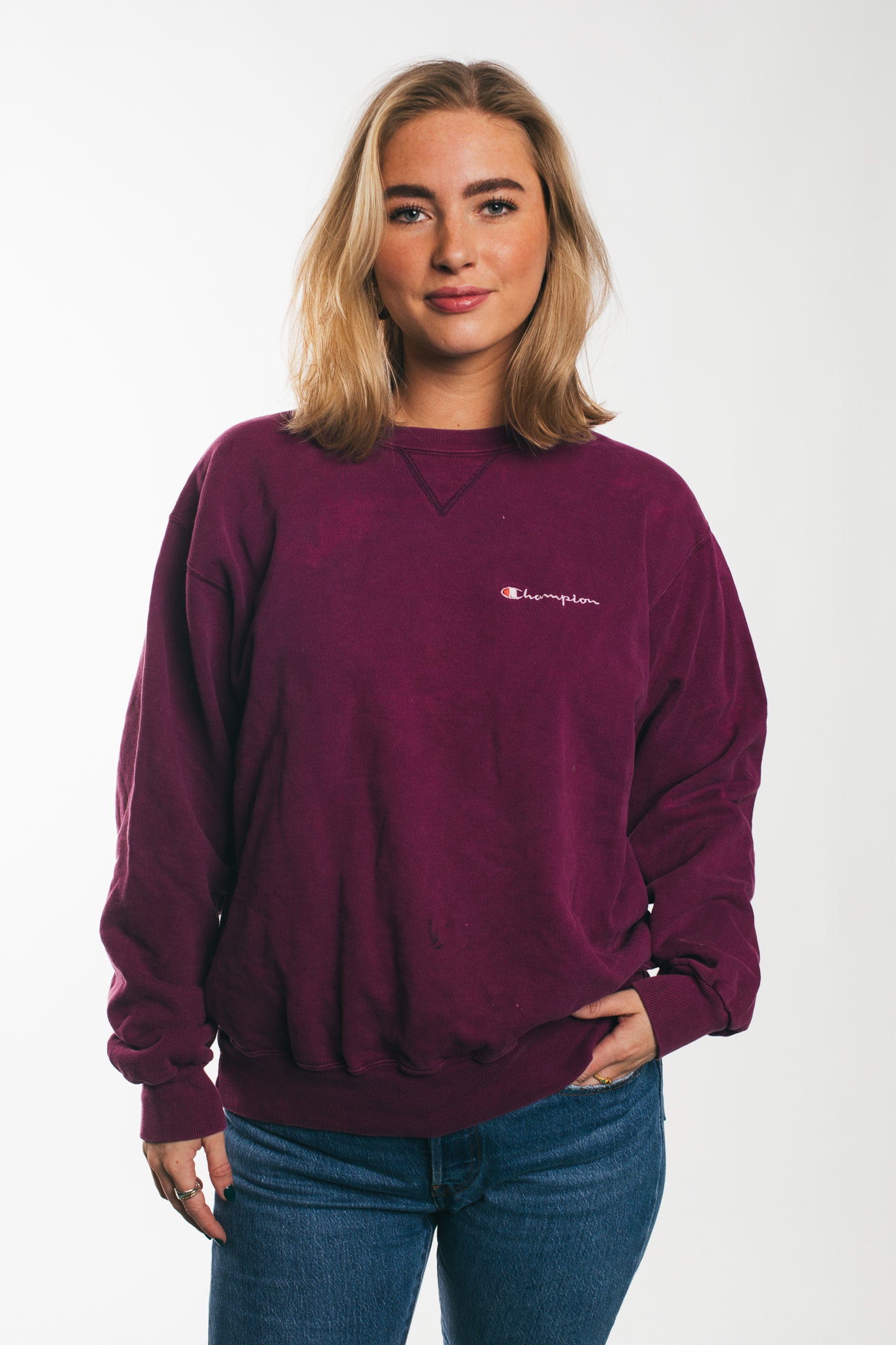 Champion - Sweatshirt (M)