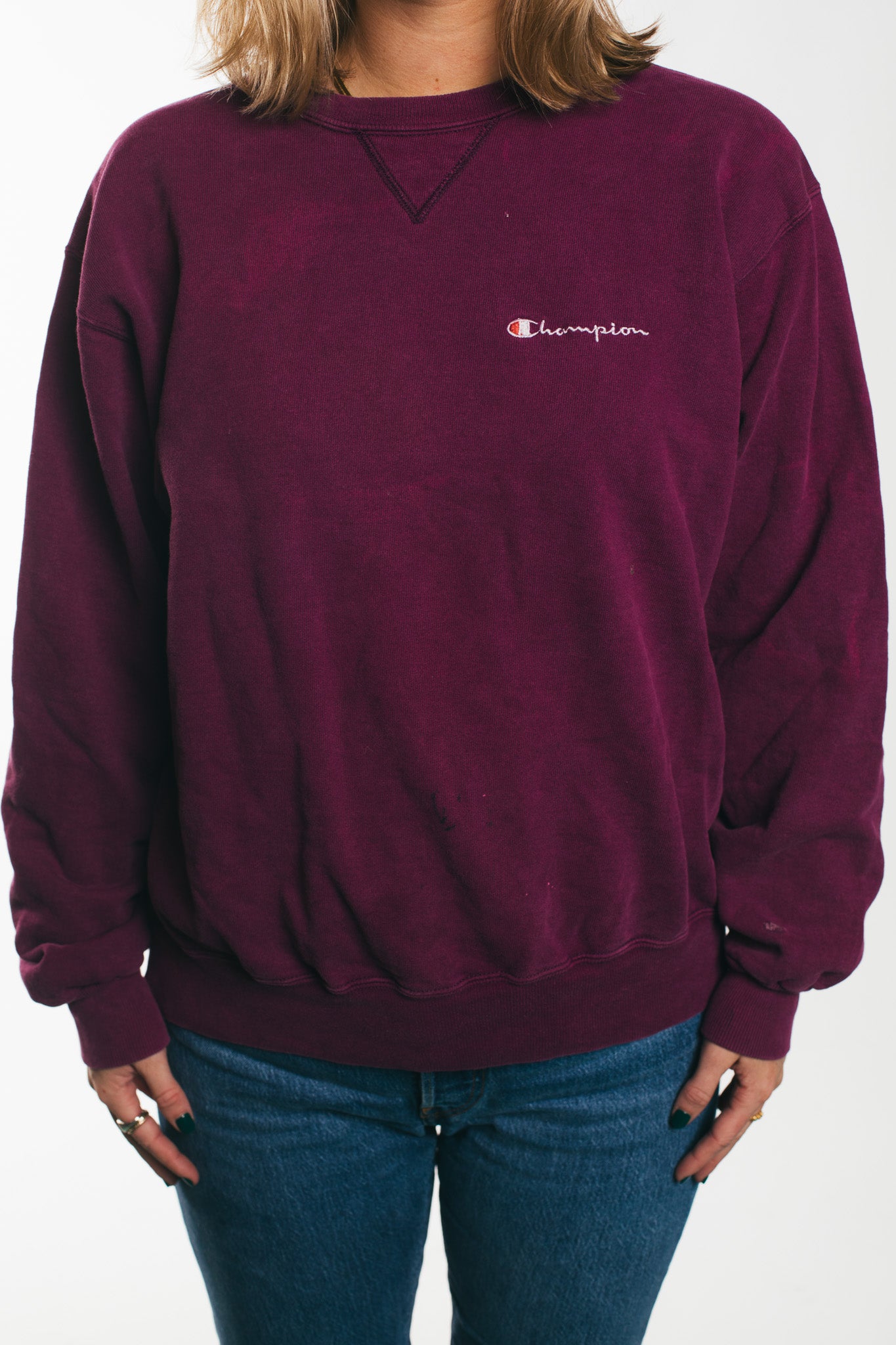 Champion - Sweatshirt (M)