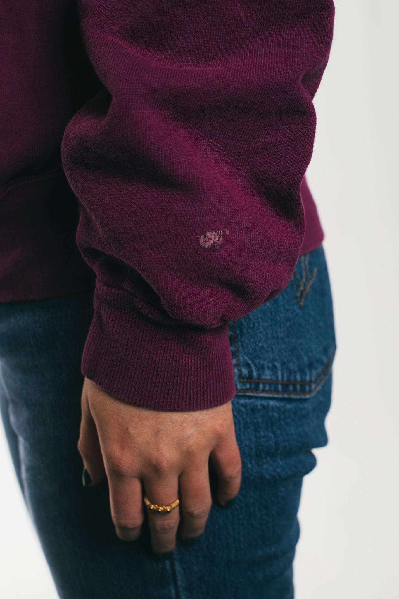 Champion - Sweatshirt (M)