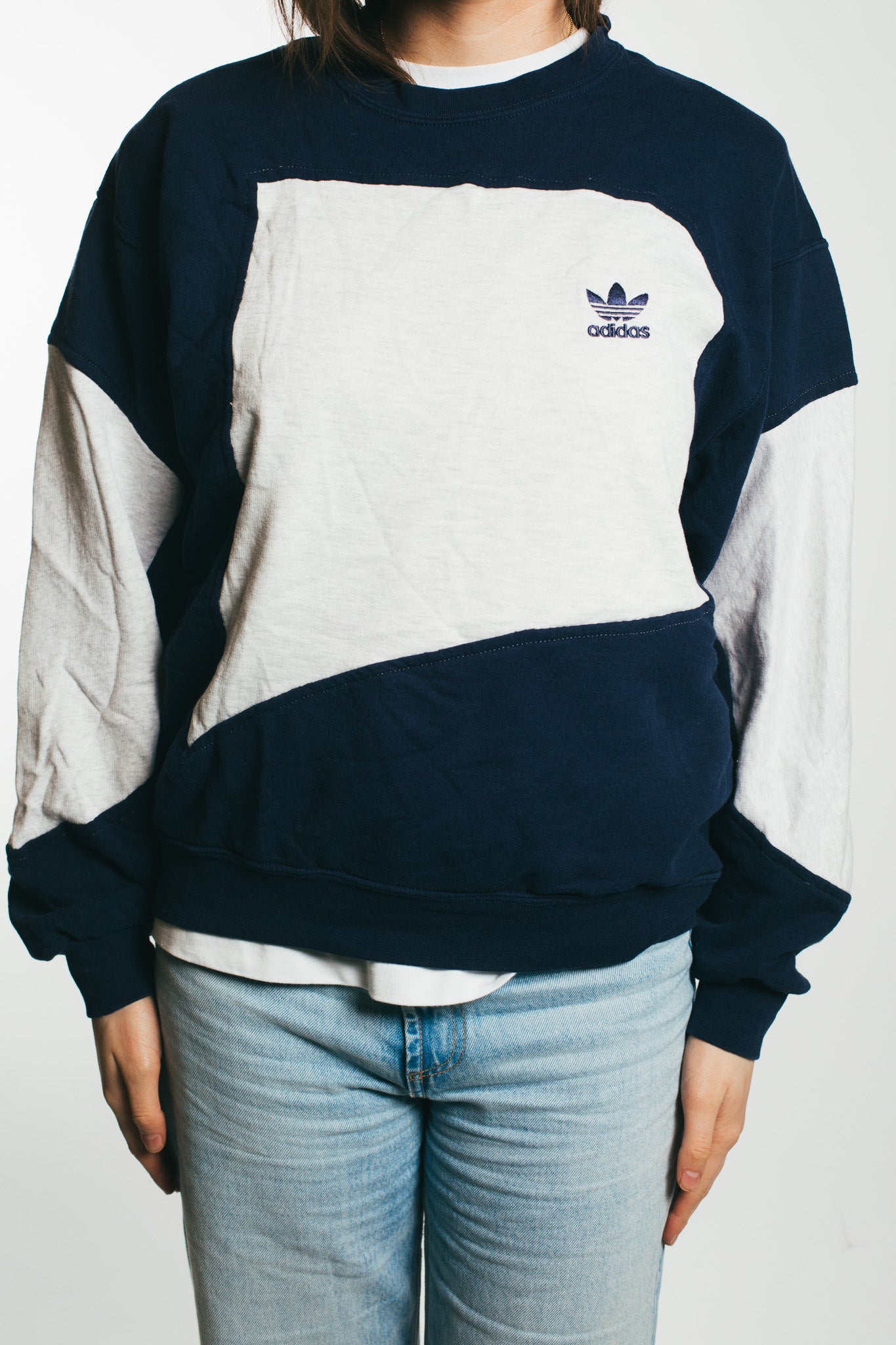 Adidas  - Renewed  Sweatshirt (S)