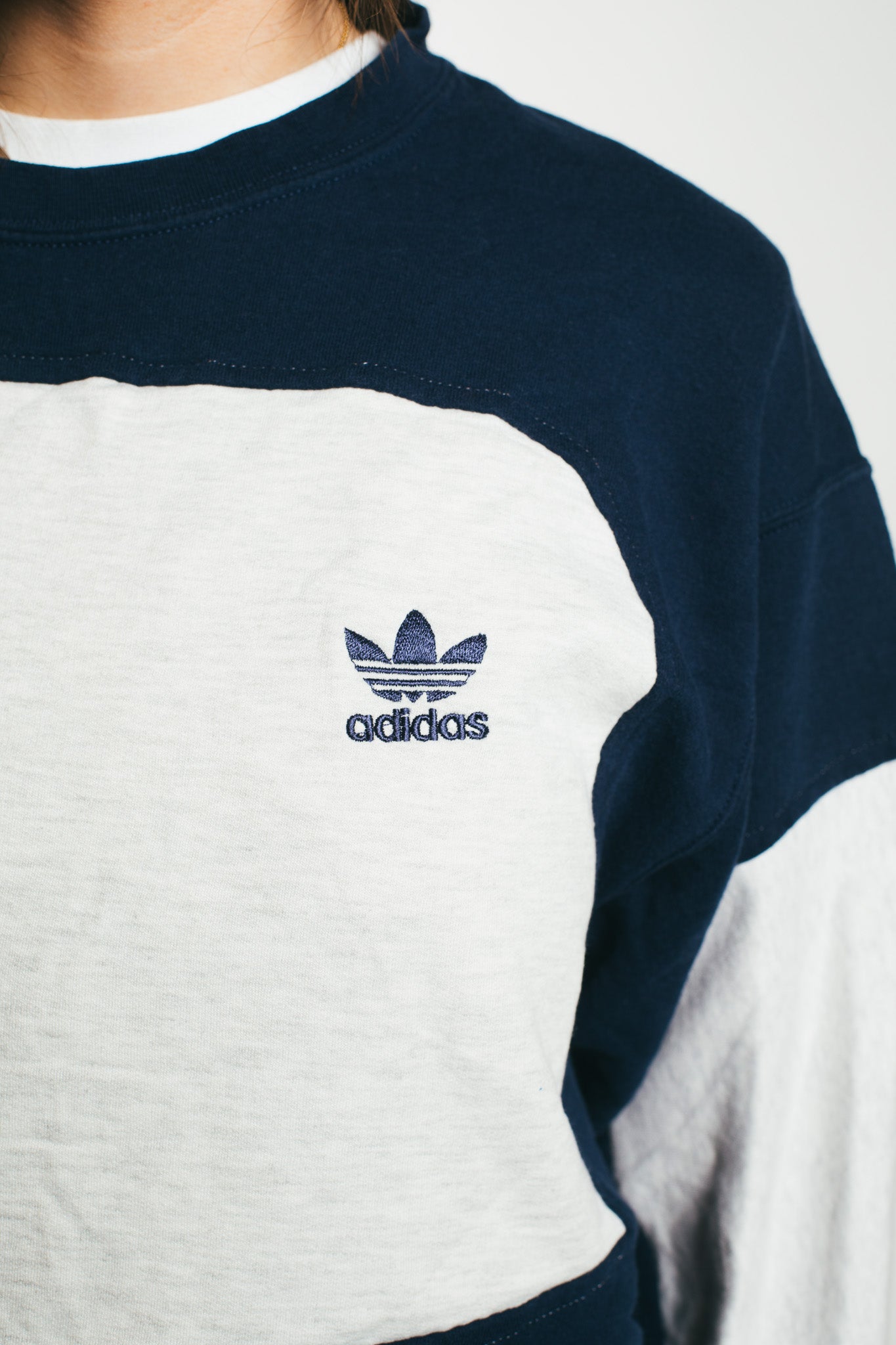 Adidas  - Renewed  Sweatshirt (S)