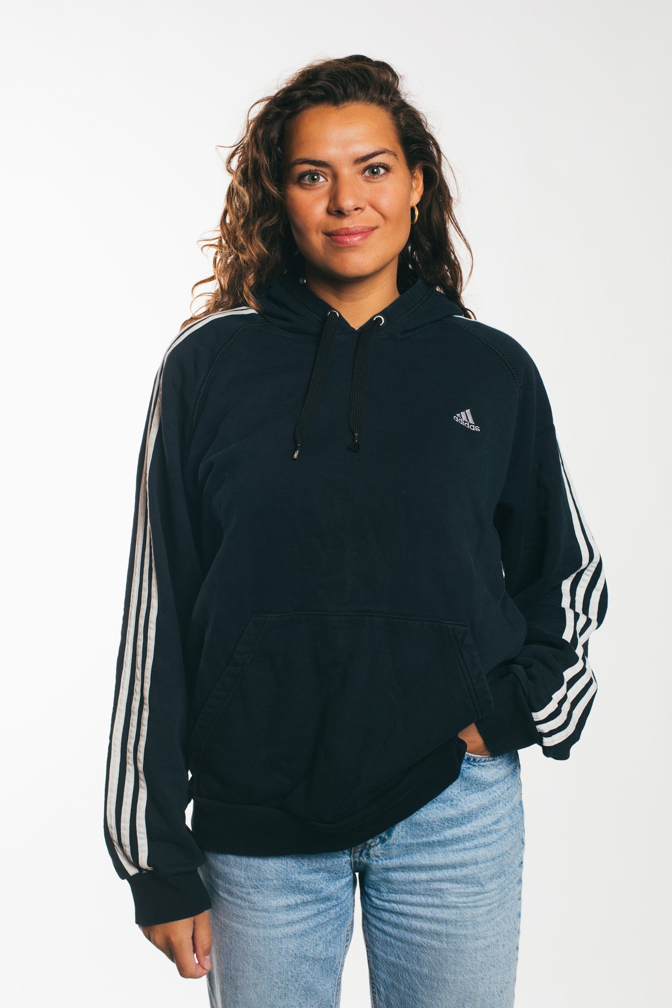Adidas - Hoodie (M)