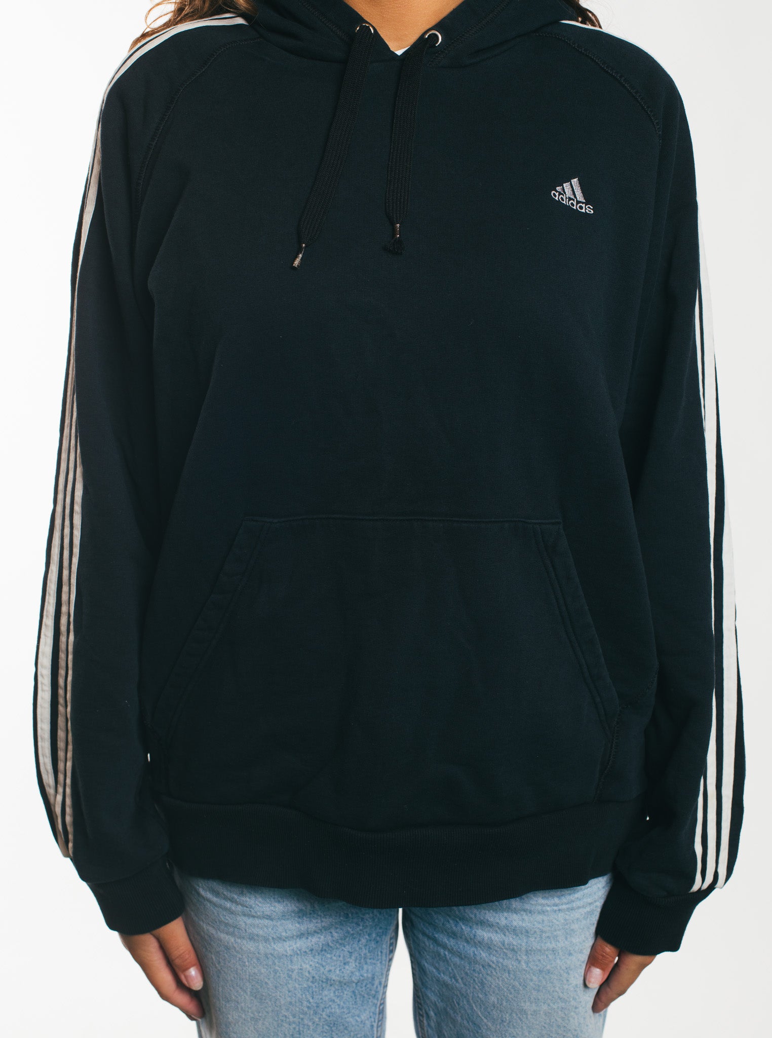 Adidas - Hoodie (M)