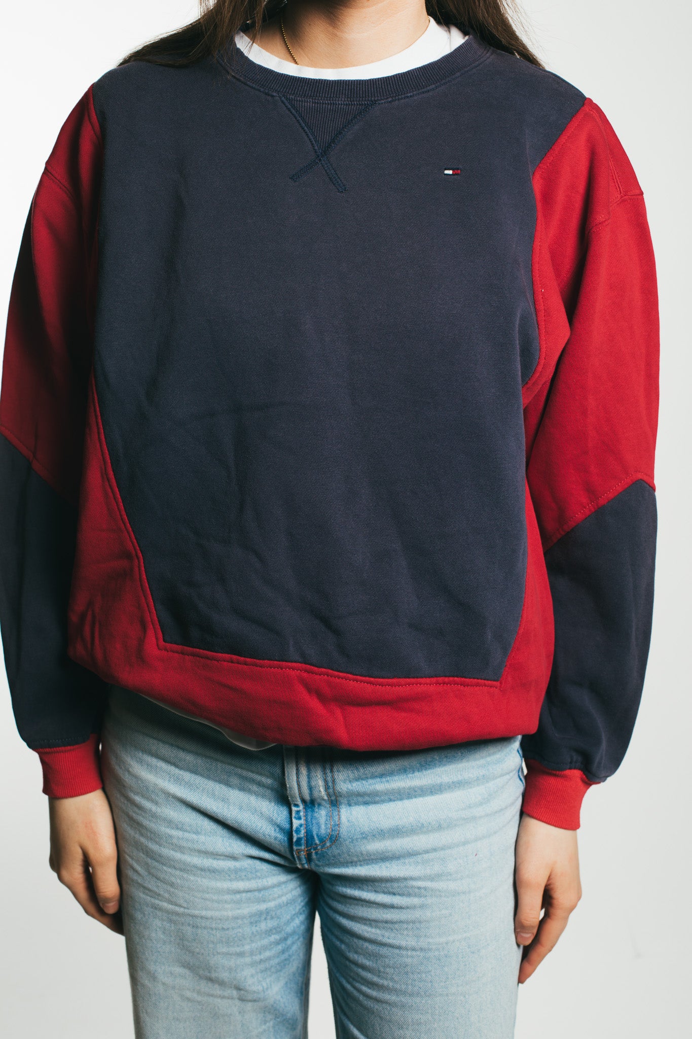 Tommy Hilfiger  - Renewed  Sweatshirt (S)