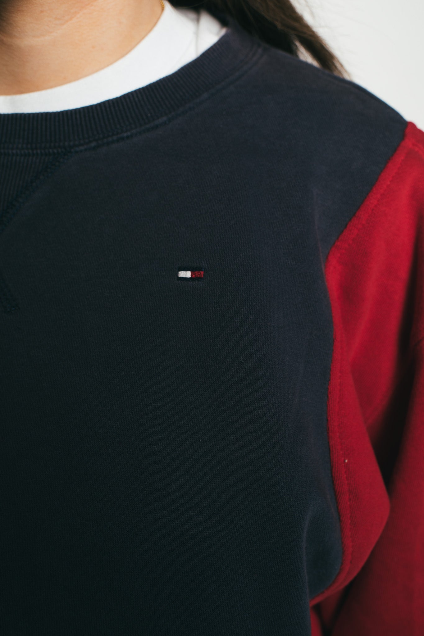 Tommy Hilfiger  - Renewed  Sweatshirt (S)
