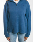 Ralph Lauren - Quarter Zip (M)