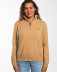 Ralph Lauren - Quarter Zip (M)