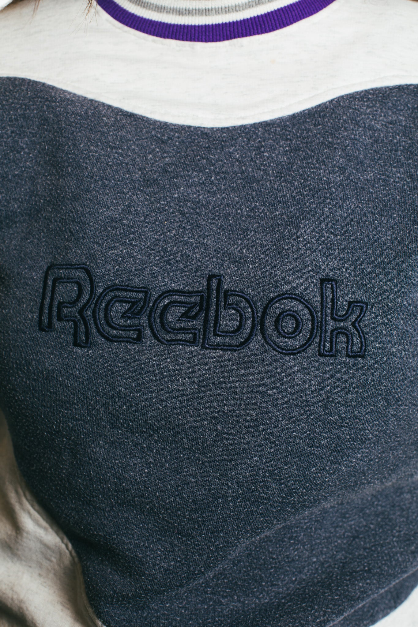 Reebok  - Renewed  Sweatshirt (S)